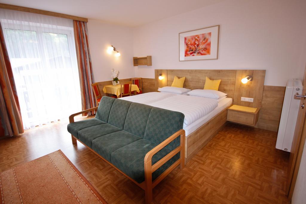 Pension Vocario Pfarrwerfen Room photo