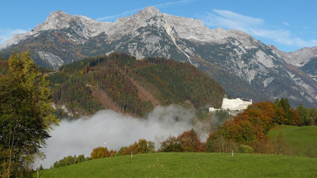 Pension Vocario Pfarrwerfen Exterior photo